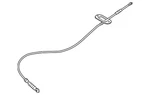 Genuine Mazda Automatic Transmission Shifter Cable EF92-46-500B. Fixed Price $89.95.