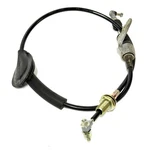 97-06 Jaguar X100 XK8 Xkr Transmission Shifter Cable Linkage MJA4830AA Oem 45K. Fixed Price $99.66.