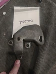67 68 1969 Camaro Bbc Speed Hurst Shifter Mount Bracket Ss 396 427 Copo. Fixed Price $449.99.