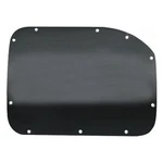 For Jeep Wrangler 87-95 Warrior S90742 Smooth Black 12-GAUGE Steel Shifter Bezel. Fixed Price $111.89.