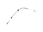 Genuine Mopar Gearshift Control Cable 68092061AD. Fixed Price $152.10.