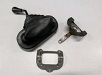 98-02 Dodge Ram 1500 4X4 Transfer Case Shifter Boot & Bezel *read Description*. Fixed Price $159.00.