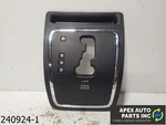 Oem 2010 Jeep Compass 2.4L Auto Shifter Trim Bezel. Fixed Price $29.99.