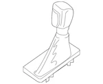 Genuine Ford Automatic Transmission Shift Lever Knob GV6Z-7213-DA. Fixed Price $92.96.