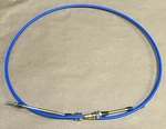 B&m 80735 Replacement Unimatic Shifter Cable Ft. Blue Jacket New. Fixed Price $72.29.