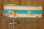 Nos Gm 1968-76 Corvette Speed Shifter Handle W/ Reverse Lock Out 3921642. Fixed Price $139.99.
