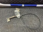 87-93 Ford Mustang Accelerator Cable W/ Bracket Throttle Body Factory V8 302 Oem. Fixed Price $75.00.