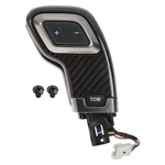 Oem New Front Center Console Knob Shifter Handle Carbon Fiber 15-20 F-150. Fixed Price $455.45.