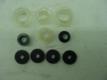 Vw Volkswagen MK1 Shifter Bushing Kit Scirocco Rabbit Jetta Cabriolet Caddy. Fixed Price $11.99.