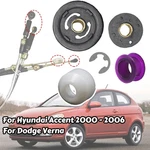 For Hyundai Accent Gear Shift Selector Lever Linkage Cable Connect Bushing 00-06. Fixed Price $21.79.