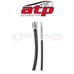 Atp Speedometer Cable For 1985-1987 Honda Prelude Electrical Lighting Body Dd. Fixed Price $43.82.