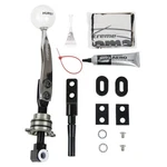 Hurst Manual Shifter Billet/plus 2 Chevy/pontiac CAMARO/G8 V8 Each 3916030. Fixed Price $439.95.