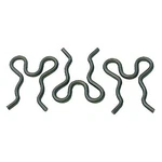 Goodmark Park Brake Cable Clip 3-PIECE Set Fits Lemans F-85 GMKHWB2419. Fixed Price $36.13.