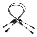 Hybrid Racing Performance Shifter Cables K-swap Tsx K20Z3 Tranny. Fixed Price $398.99.