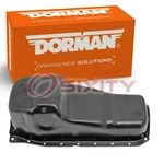 Dorman Engine Oil Pan For 2002-2003 Workhorse Fastrack FT1802 5.7L V8 Go. Fixed Price $106.94.