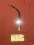 1966-69 Original Gm Oldsmobile Rechromed Shift Lever. Fixed Price $350.00.