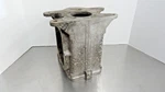 Aluminum Muncie 4-SPEED Transmission Main Case 3885010 Welded Reinforced Blem 1". Fixed Price $115.00.