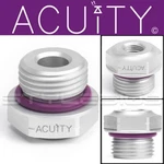 Acuity Instruments 1913-F05 For Fuel Rail 1/8 Npt To Orb Adapter. Fixed Price $23.00.