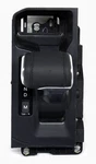 Oem Transmission Shifter Knob Ford F150 RL3P-7P427-DE Black Leather Chrome. Fixed Price $170.00.