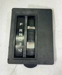 1984-1996 Jeep Cherokee Automatic Shifter Trim Bezel. Fixed Price $59.95.