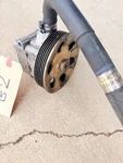 04-11 Maserati Granturismo M145 Quattroporte M139 Power Steering Pump Oem 39K. Fixed Price $149.00.