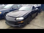 Camaro 2000 Transmission Shift 191588. Fixed Price $90.00.