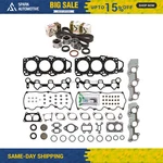 Head Gasket Set Timing Belt Kit Fit 88-98 Mazda Mpv 929 3.0 Sohc 18V Je. Fixed Price $137.99.