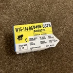 Oem New Genuine Gm Automatic Transmission Control Switch Assembly 84955379. Fixed Price $39.99.