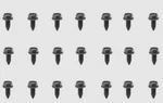 (10PC) Sheet Metal Bolts Ford Mustang Torino Fairlane Bronco Falcon F100 Etc. Fixed Price $29.50.