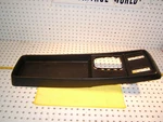 Mercedes Late W111,W108,W109 Center Black Floor Shifter Oem Console,type #2. Fixed Price $390.32.