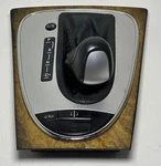 03-09 Mercedes W211 E-class Floor Gear Shifter Bezel Boot Knob A2116802436 Oem. Fixed Price $89.99.