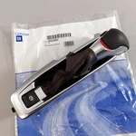 Ebony W/ Rivalry Red Metallic Auto Shift Knob & Boot 21-23 Trailblazer New Gm. Fixed Price $54.95.