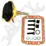 Apdty 711311 4WD Front Axle Disconnect Vacuum Actuator Motor 3-PORT (83503113). Fixed Price $110.29.