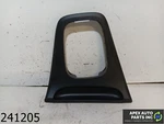 Oem 1999-2006 Volvo S80 2.4L Automatic Shifter Surround Bezel 9192551. Fixed Price $19.99.