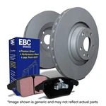 Ebc For Kits Ultimax Pads And Rk Rotors S1KR1017. Fixed Price $204.65.