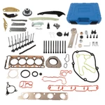 Repair Kit Timing Chain Tool Head Gasket For Vw Gti Jetta Audi A4 1.8 2.0TSI. Fixed Price $133.00.
