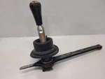 2000 Bmw 323I (2.5L / Mt) Transmission Shift Assembly - Manual *handle Worn*. Fixed Price $146.84.