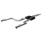 Flowmaster American Thunder Cat-back Exhaust For 15-23 Dodge Charger 6.2L/6.4L. Fixed Price $1849.95.
