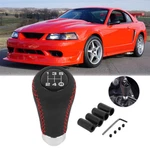Ford Mustang GT500 Speed Manual Gear Stick Knob Shifter Lever Head. Fixed Price $17.11.