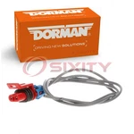 Dorman Techoice Electronic Vacuum Regulator Valve Connector For 1992. Fixed Price $29.06.