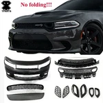 For 2015-2023 Dodge Charger SRT-8 Hellcat Front Bumper Set. Fixed Price $360.99.