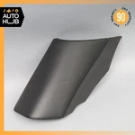 Bentley Continental Flying Spur Rear Right Side D-pillar Cover Trim Black Oem. Fixed Price $66.40.