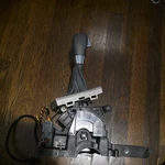 03-04 Lincoln Navigator Automatic Trans Gear Select Floor Shifter Assembly. Fixed Price $100.00.