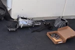 Muncie M20 Transmission With Bell Housing And Shifter. Fixed Price $900.00.