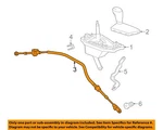 Gm Oem 15-19 Corvette Center Console-control Cable 84125980. Fixed Price $66.43.
