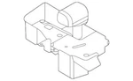 Genuine Ford Gear Shift Assembly ML3Z-7210-T. Fixed Price $260.81.