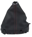 2005-2013 C6 Chevy Corvette Black Vinyl Shift Boot W/ Red Stitching 22826177. Fixed Price $399.99.