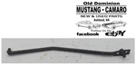 1969 Ford Mustang 3 Speed Transmission Shift Arm Lever - 1ST & Reverse. Fixed Price $49.99.