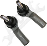 Apdty 163940 Steering Tie Rod End Left And Right Outer Replaces 68224936K. Fixed Price $56.87.