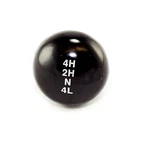 Omix Ada 18607.02 Replacement Transfer Case Shifter Knob For Jeep CJ5 CJ6 CJ7. Fixed Price $52.24.